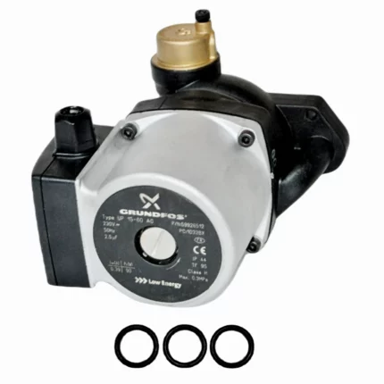 Image of Baxi duotec pump