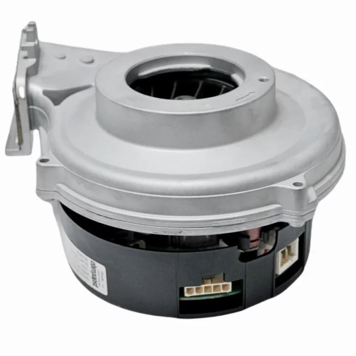 Ideal Heat only boiler fan replacement Image of Ideal Heat only boiler fan replacement