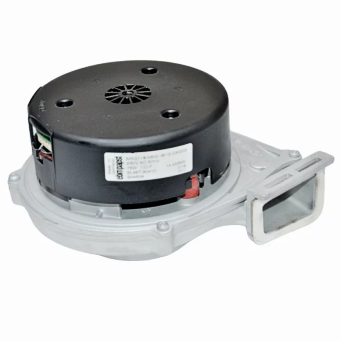 Ideal logic system fan replacement Image Ideal logic system fan