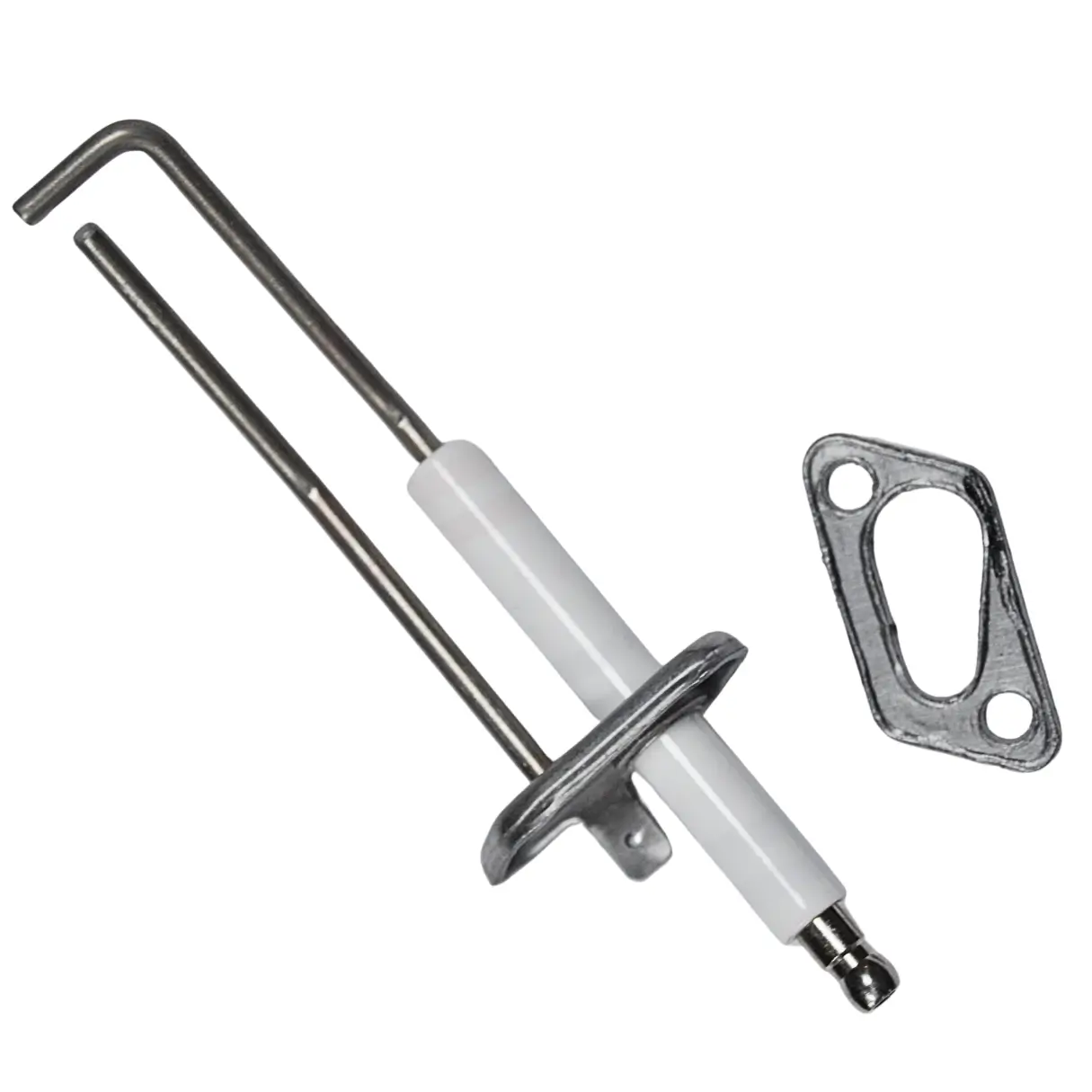 thumbnail image 2 of Worcester Bosch 87181070870 Electrode Kit – Genuine Boiler Parts, Storage Tank Water Heater, A+++ Energy Rating 2 of 3