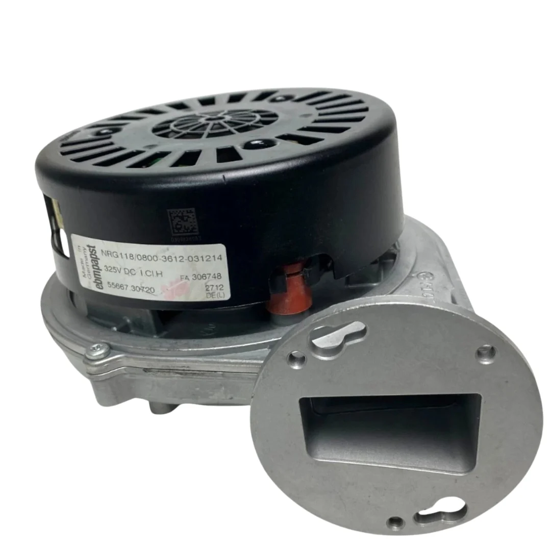 Ariston Clas HE Evo Boiler Fan Image of Ariston Clas He Evo Boiler Fan