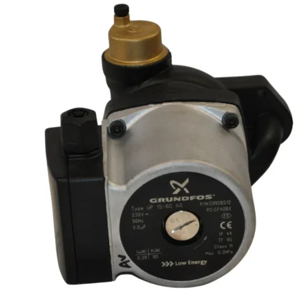 Image of Baxi Duo Tec Boiler Pump 7722642