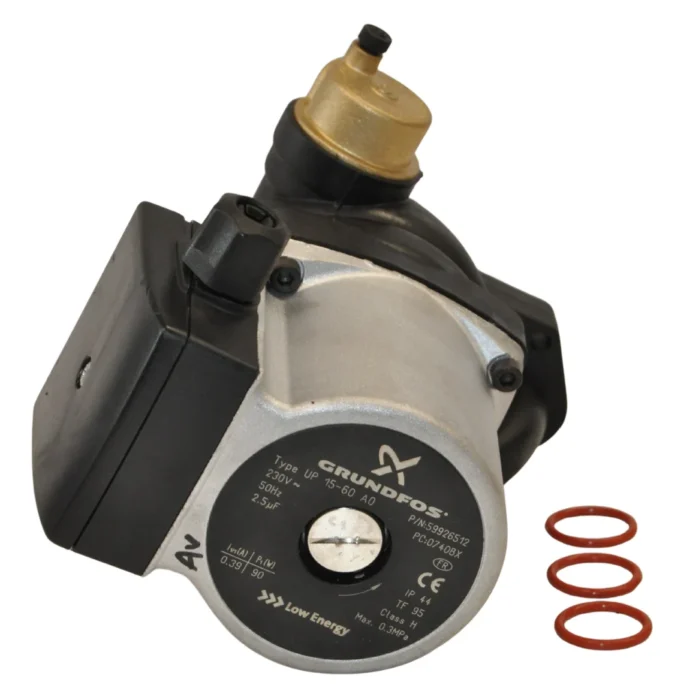 Image of Baxi Duo Tec Boiler Pump