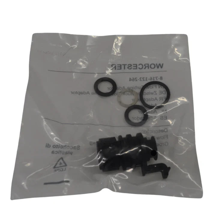 Image of Worcester Greenstar Life Flow Turbine Adaptor 8716122264
