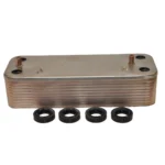 Image of Baxi 22 Plate Heat Exchanger 248723