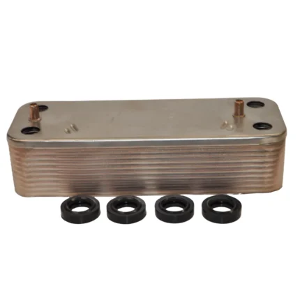 Image of Baxi 22 Plate Heat Exchanger 248723