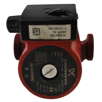 Image of Grundfos UPS 15-50 130 Pump Head 59525600