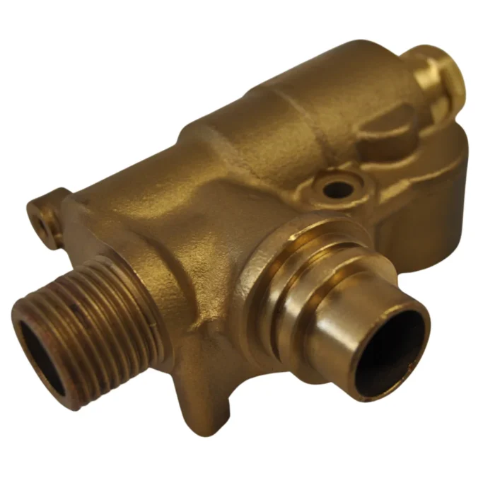 Image of Ideal Return Group Kit 175552 - Fits I Minin Boilers