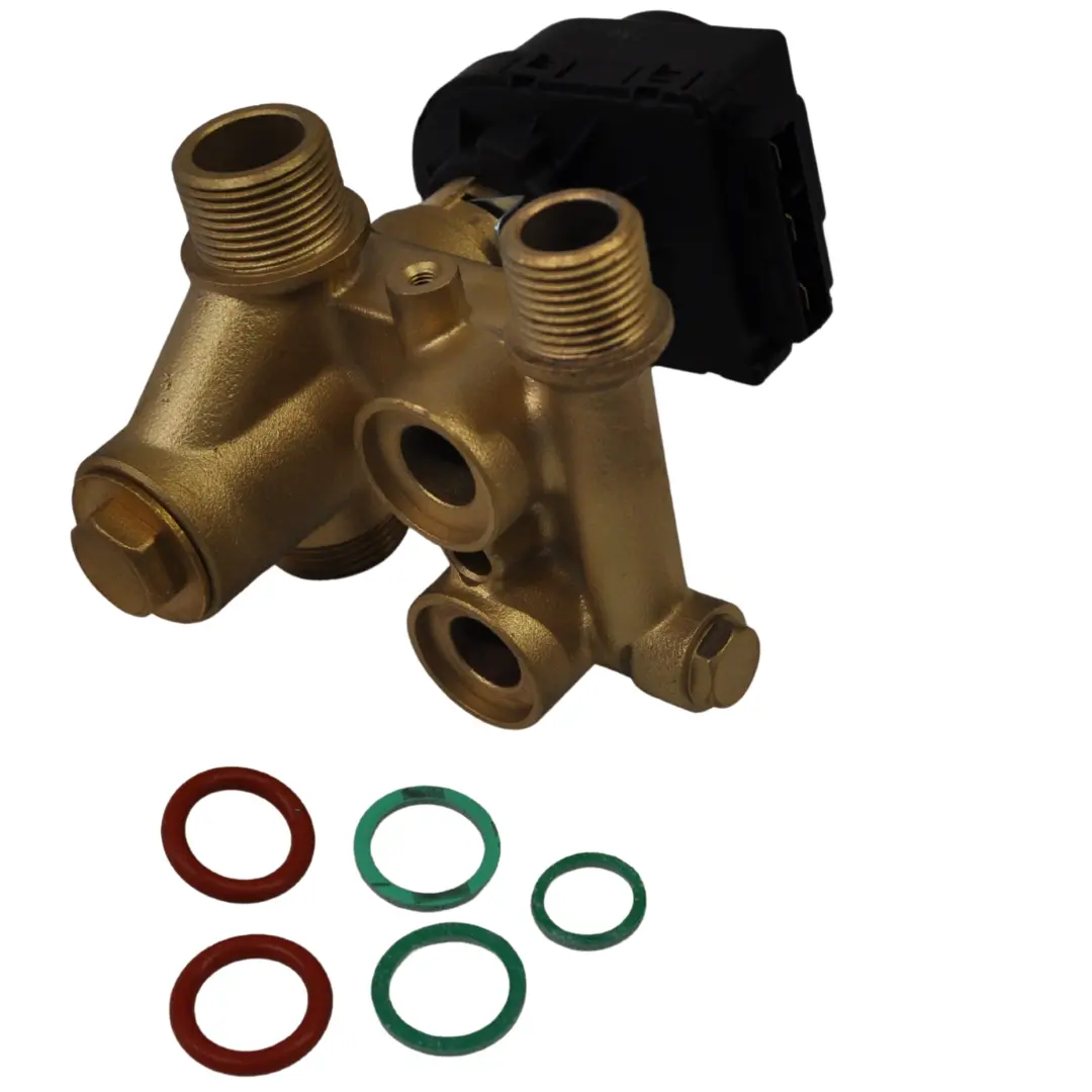 Image of Ideal Logic Plus Combi Flow Group Kit 175553 + Head 174813