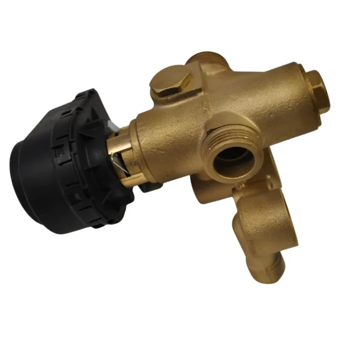 Image of Ideal Logic Plus Combi Flow Group Kit + Head 174813