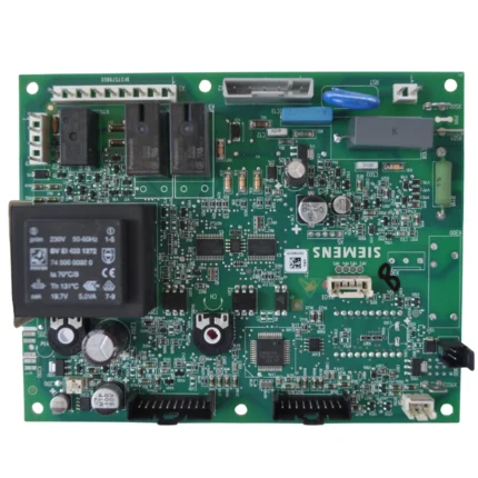 Image of Baxi Duo Tec 28 HE PCB Kit 7690350