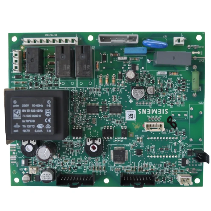 Image of Baxi Duo Tec 28 HE A Boiler PCB 7690350