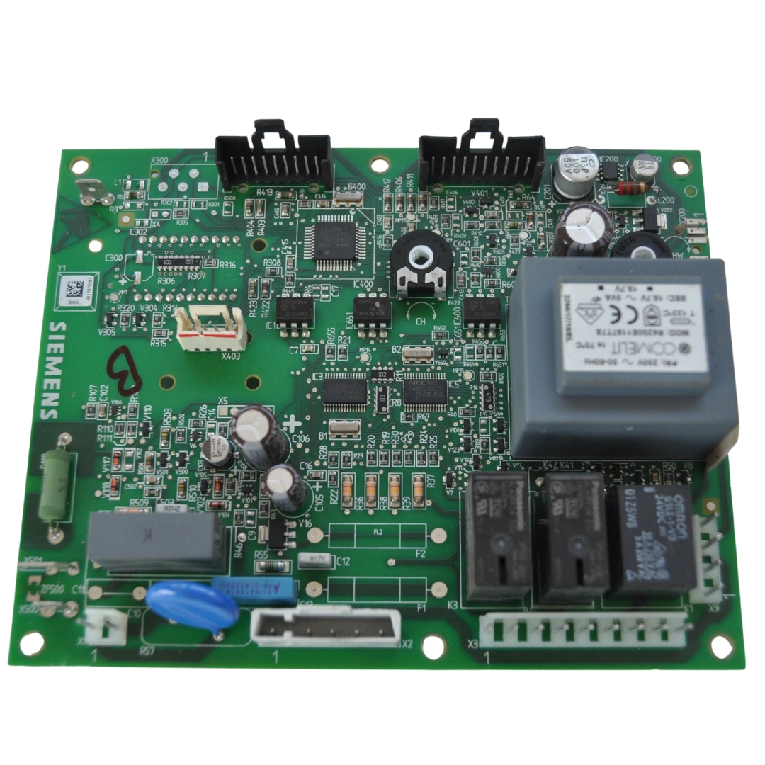 Baxi Platinum Combi HE PCB 5121862 Image of Baxi Platinum Combi HE PCB 5121862