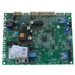 Image of Baxi 624 Combi Boiler Pcb Kit Combi System 7688421