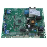 Image of Baxi 624 Combi Boiler Pcb 7688421