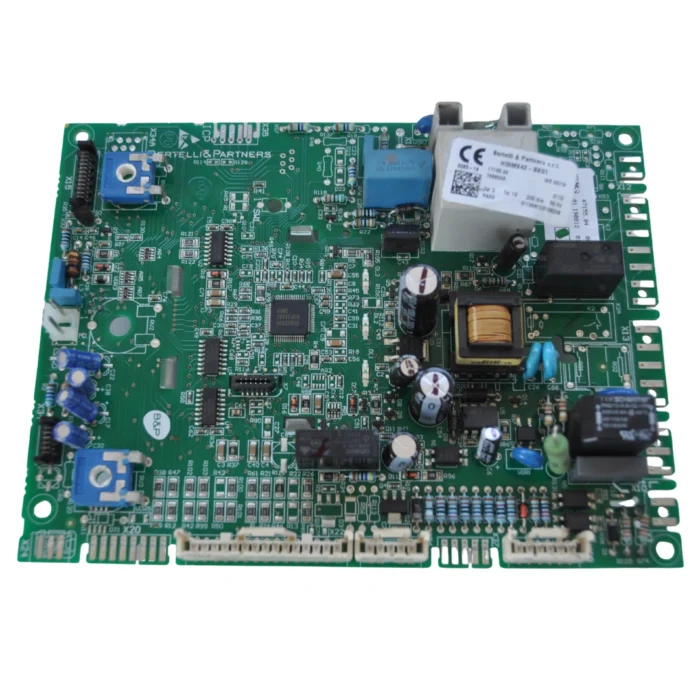 Image of Baxi 624 Combi Boiler Pcb 7688421