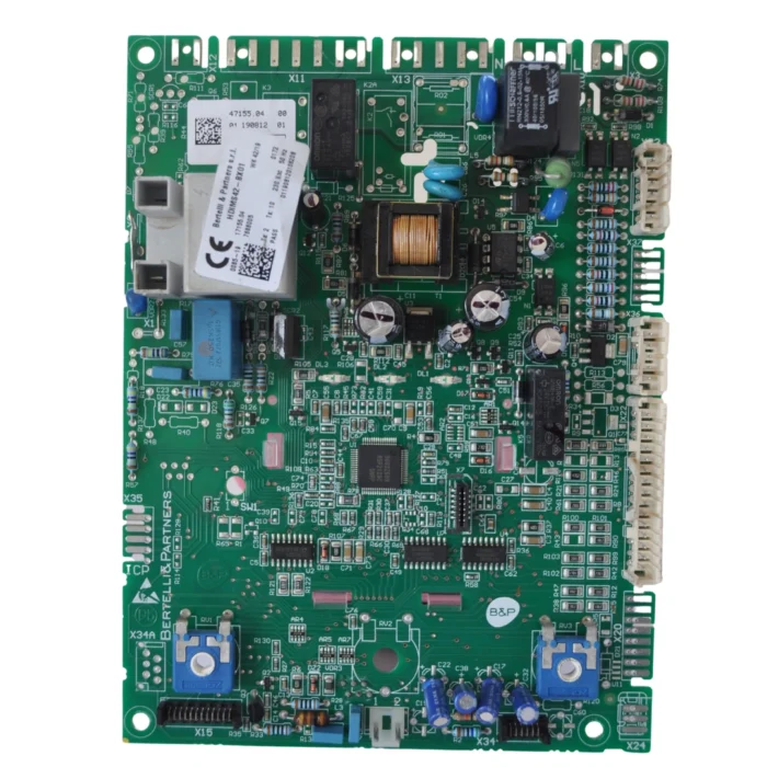 Image of Baxi 624 Combi Pcb 7688421