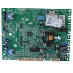 Image of Baxi 624 Combi Pcb Kit Combi System 7688421