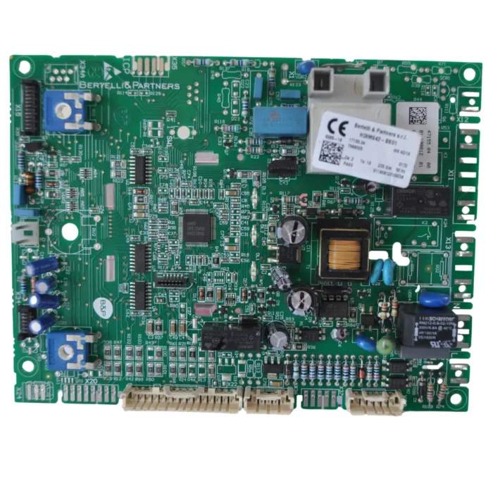 Image of Baxi 624 Combi Pcb Kit Combi System 7688421