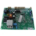 Image of Baxi Duo Tec 2 GA Boiler PCB Combi System 720878202