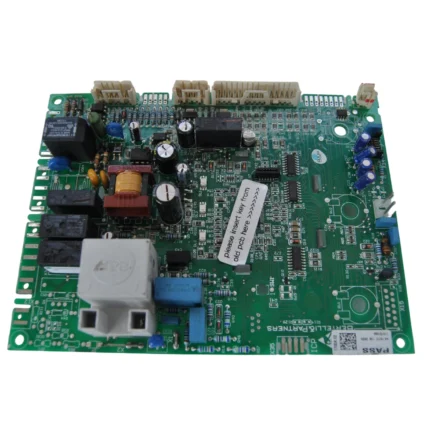 Image of Baxi Duo Tec 2 GA Boiler PCB Combi System 720878202