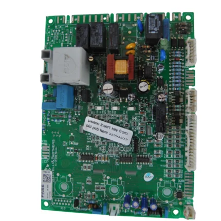 Image of Baxi Duo Tec 2 GA Boiler PCB 720878202