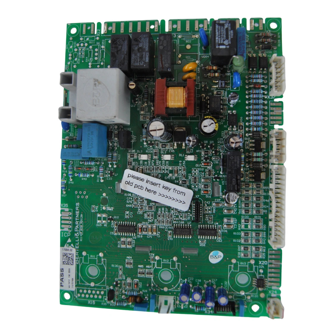 Image of Baxi Duo Tec 2 GA Boiler PCB 720878202