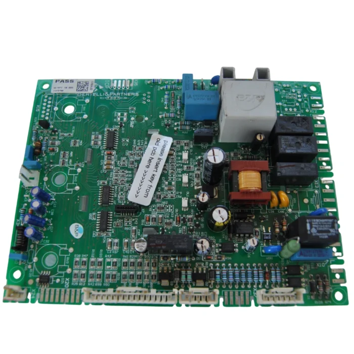 Image of Baxi Duo Tec 2 GA PCB Combi System 720878202