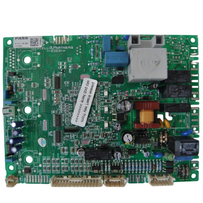 Baxi Duo Tec 2 GA Boiler PCB Combi/System 720878202 - Image 6