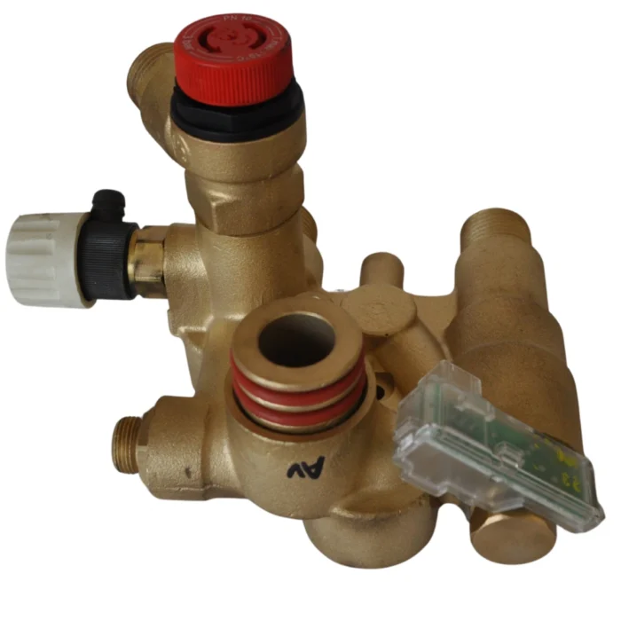 Image of Baxi 24 Combi ERP Boiler Hydraulic Inlet 12L 5132454