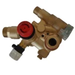 Image of Baxi 24 Combi ERP Boiler Hydraulic Inlet Assembly 5132454