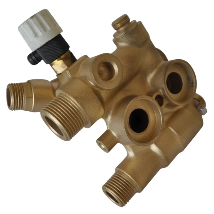 Image of Baxi 24 Combi ERP Hydraulic Inlet 12L 5132454