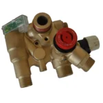 Image of Baxi 24 Combi ERP Hydraulic Inlet Assembly 12L with out bypass 5132454