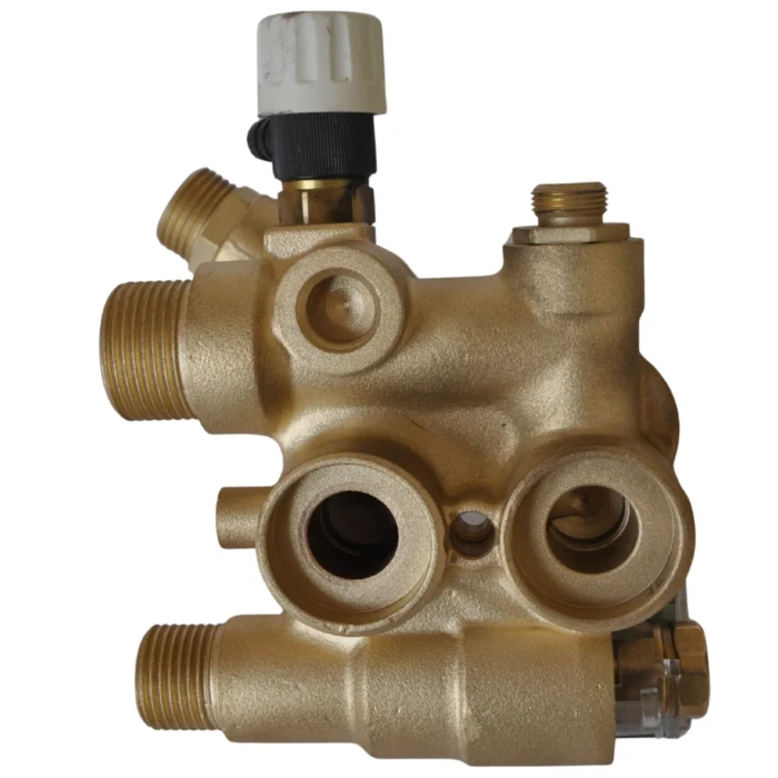 Image of Baxi 24 Combi ERP Hydraulic Inlet Assembly with out bypass