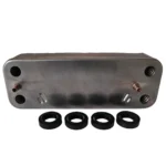Image of Baxi Combi 105HE 16 Plate Heat Exchanger 248048