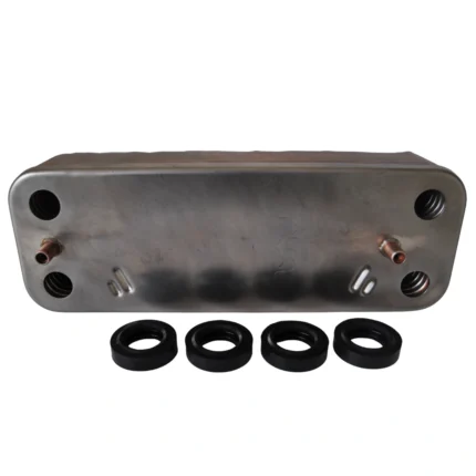 Image of Baxi Combi 105HE 16 Plate Heat Exchanger 248048