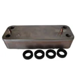 Image of Baxi Combi 105HE 16 Plate Heat Exchanger 7225723