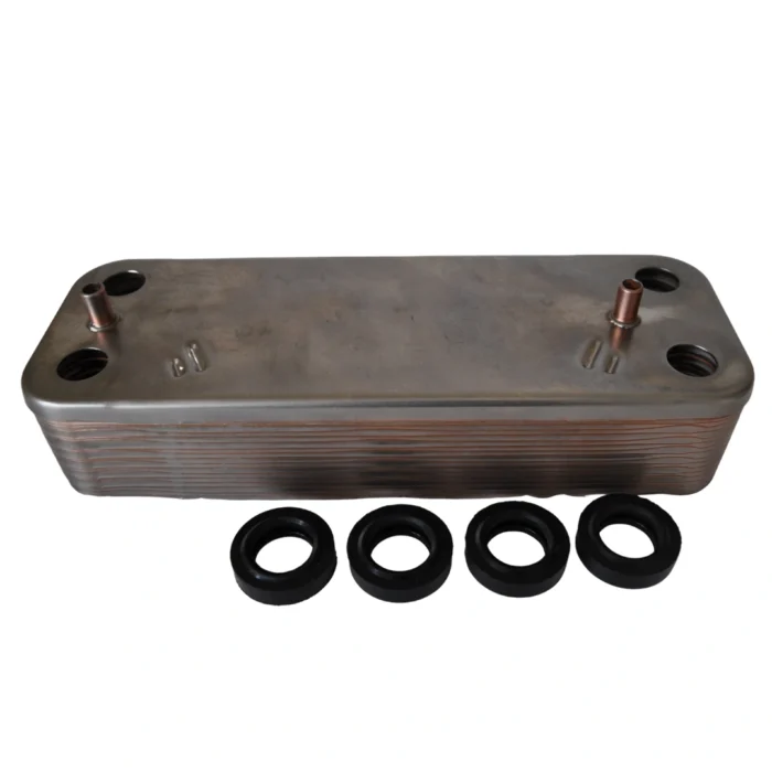 Image of Baxi Combi 105HE 16 Plate Heat Exchanger 7225723