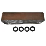 Image of Baxi Combi 105HE 16 Plate Heat Exchanger