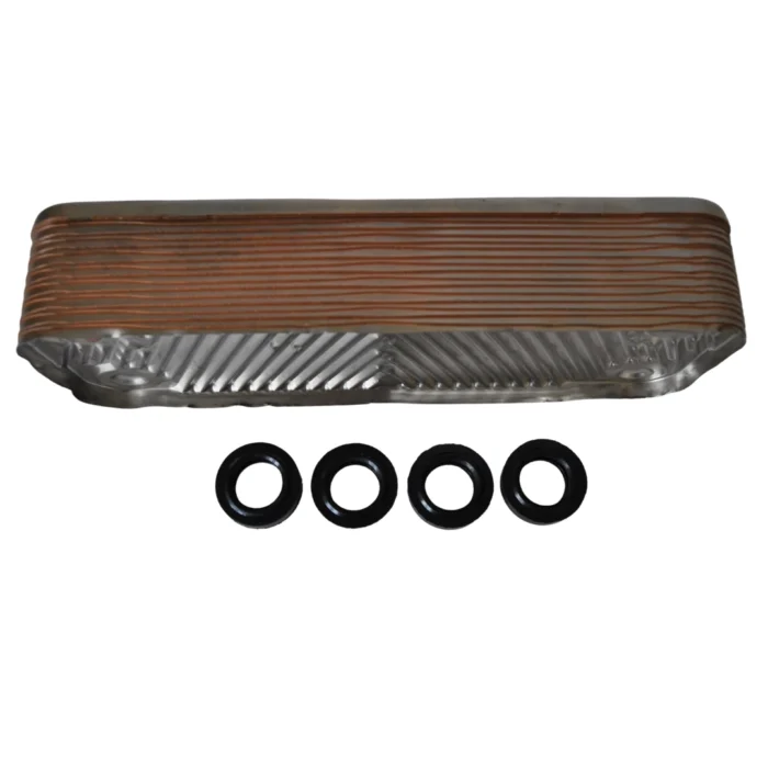 Image of Baxi Combi 105HE 16 Plate Heat Exchanger