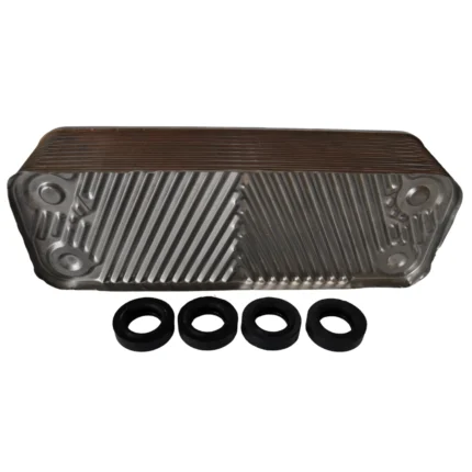 Image of Baxi Duo Tec 33 HE 20 Plate Heat Exchanger 5114708