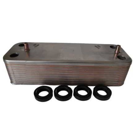 Image of Baxi Duo Tec 33 HE 20 Plate Heat Exchanger