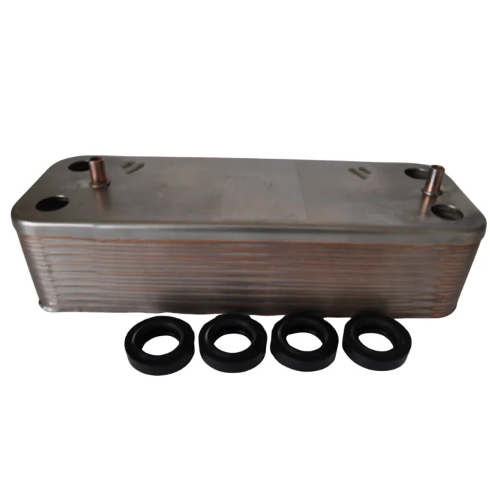 Image of Baxi Duo Tec 33 HE 20 Plate Heat Exchanger