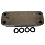 Image of Baxi Duo Tec 33 HE Boiler Plate Heat Exchanger 5114708