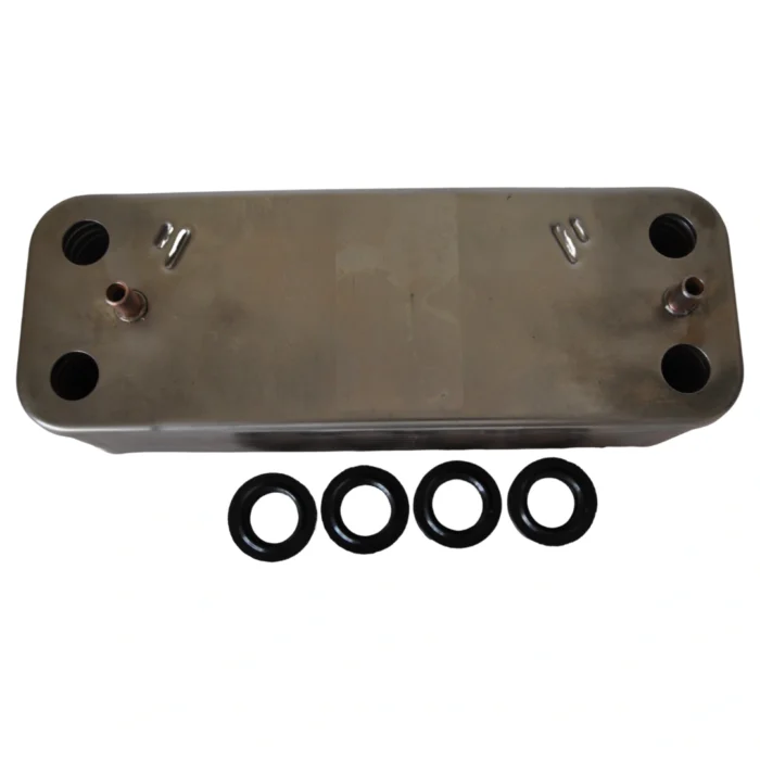 Image of Baxi Duo Tec 33 HE Boiler Plate Heat Exchanger 5114708