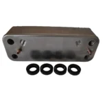 Image of Baxi Duo Tec 33 HE Plate Heat Exchanger 20 Plates 5114708