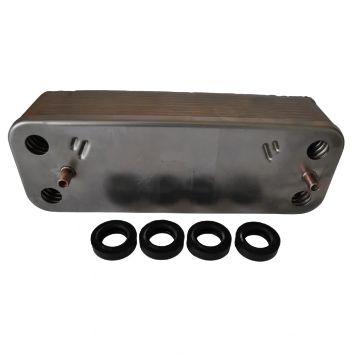 Image of Baxi Duo Tec 33 HE Plate Heat Exchanger 20 Plates 5114708