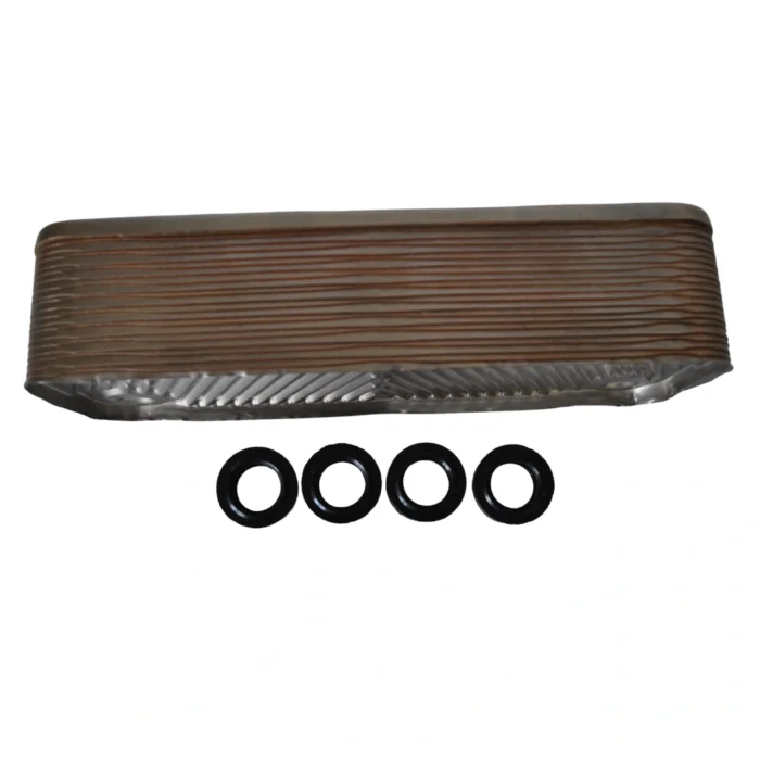 Image of Baxi Duo Tec 33 HE Plate Heat Exchanger 20 Plates