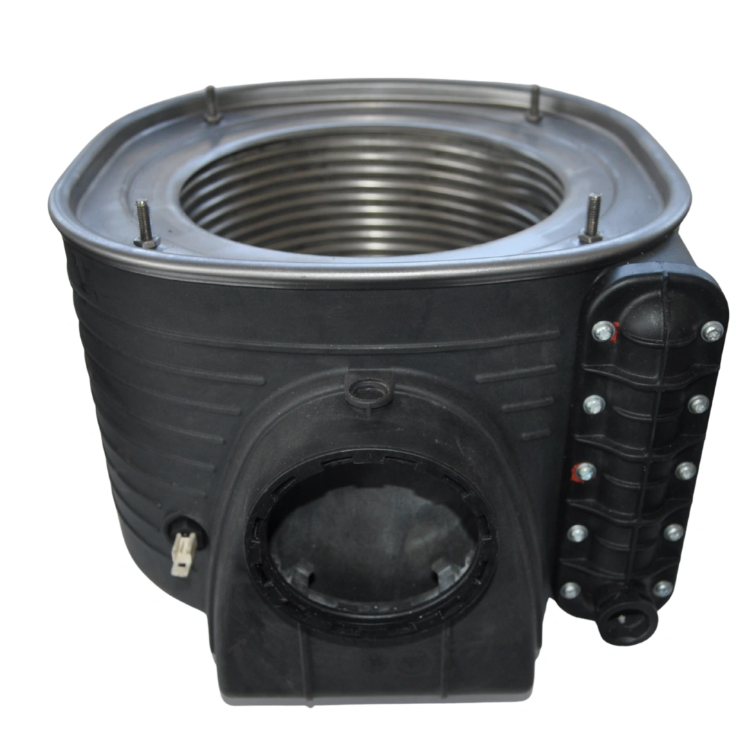 Baxi Combi 24 HE Boiler Heat Exchanger 5E 5114687 Image of Baxi Combi 24 HE Boiler Heat Exchanger 5E 5114687