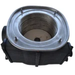 Image of Baxi Combi 24 HE Boiler Heat Exchanger 5E